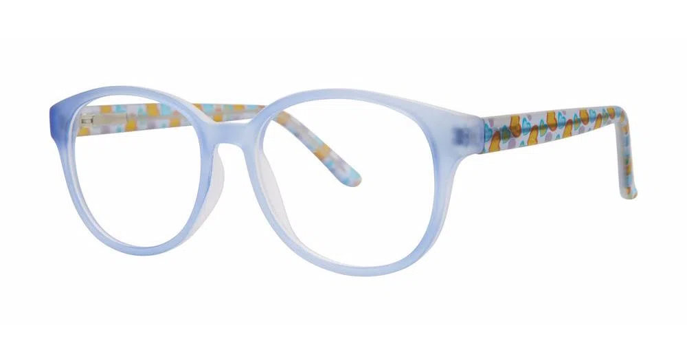 MODERN PLASTICS II BEHAVE Eyeglasses - view 3